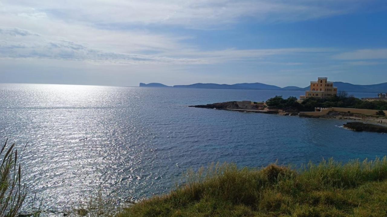 Gilda Bed & Breakfast Alghero Ngoại thất bức ảnh