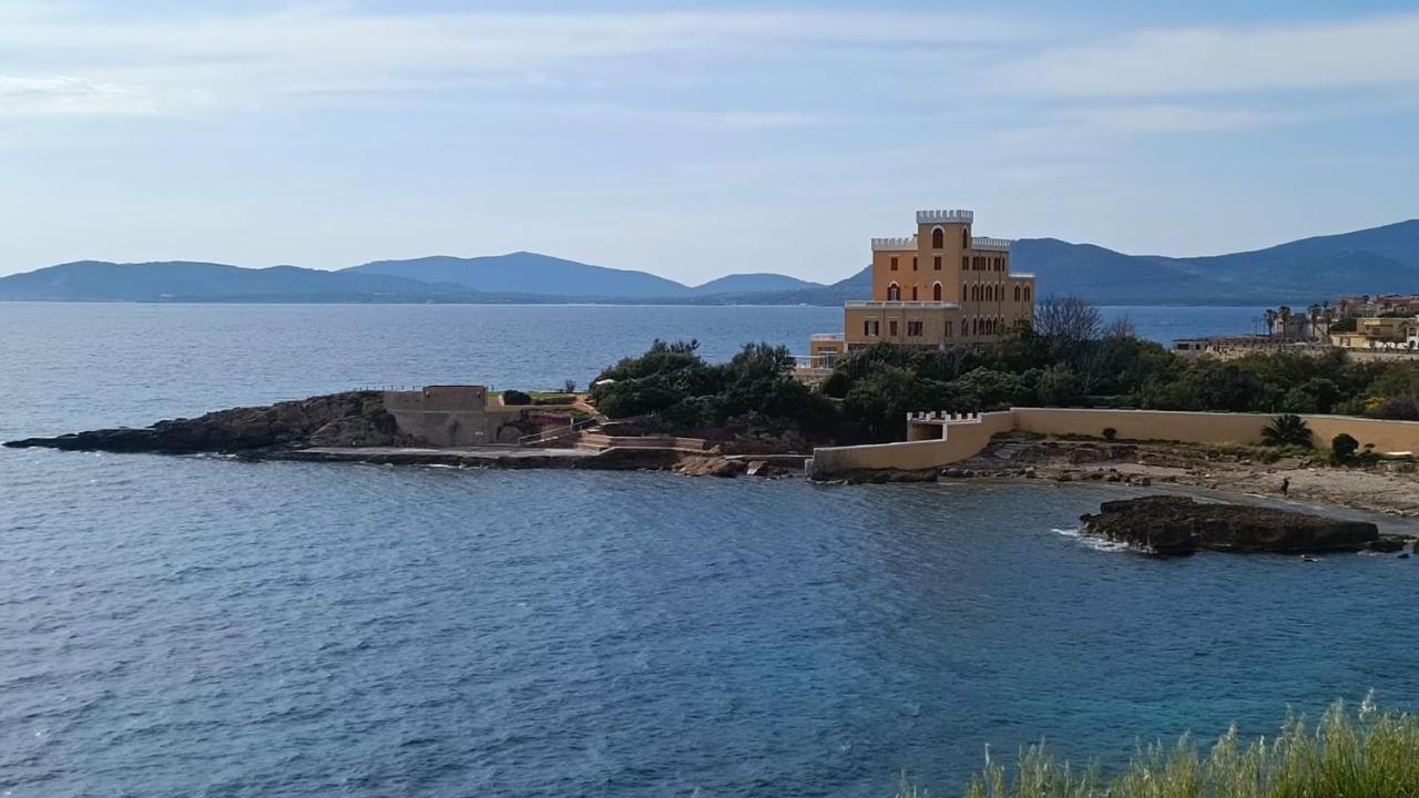 Gilda Bed & Breakfast Alghero Ngoại thất bức ảnh